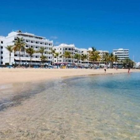 Ferienwohnung La Real Arrecife Exterior foto